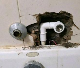 覃塘卫生间漏水检测多少钱